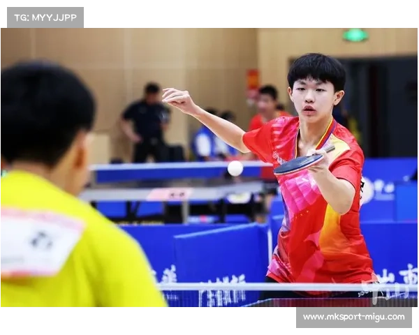 广东中小学生手球锦标赛现场：4500名选手同场竞技