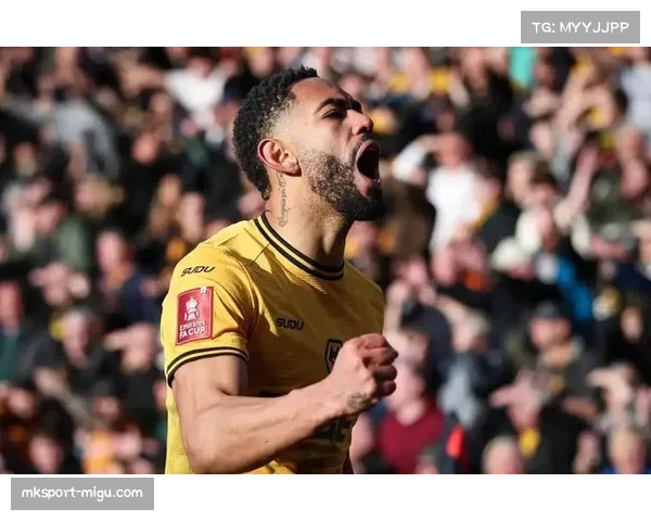 官方：狼队前锋库尼亚因膝盖韧带伤势，确定赛季报销